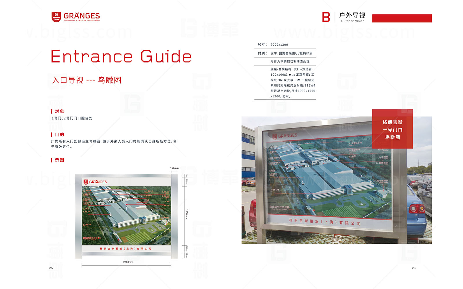 格朗吉斯目視化設計手冊
