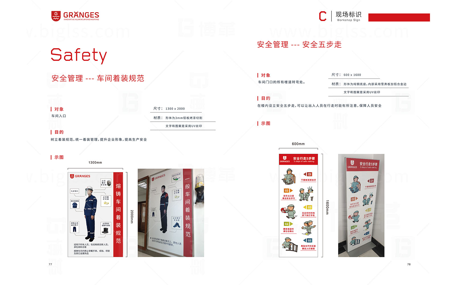 格朗吉斯目視化設計手冊