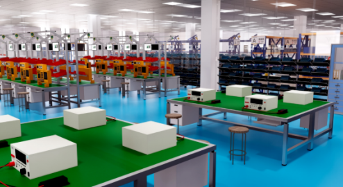 博革助力重慶醫(yī)療器械企業(yè) 精益工廠布局項(xiàng)目落地見成效