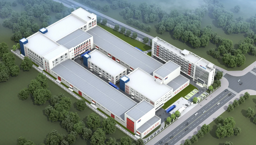 上海博革與福建新材料簽約 目視化設計賦能新材料企業(yè)精益升級