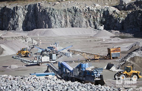 采礦行業礦廠鏟運機設備TPM改善案例