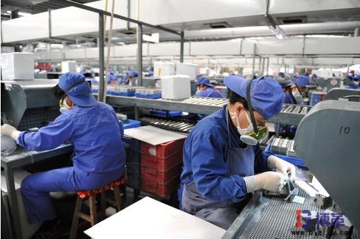 鋰電池行業(yè)精益六西格瑪管理推進(jìn)作業(yè)現(xiàn)場(chǎng) 鋰電池行業(yè)精益六西格瑪管理推進(jìn)