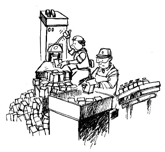 七大浪費之過量生產(chǎn) 七大浪費之過量生產(chǎn)