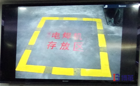 目視化管理 目視化管理