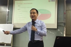 【公司動態(tài)】金牌班組長系列培訓(xùn)第三期正式開啟！