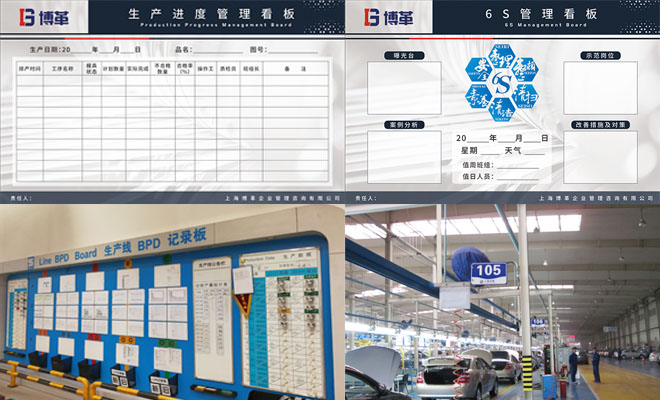 車間現(xiàn)場管理 車間現(xiàn)場管理目視化及看板管理