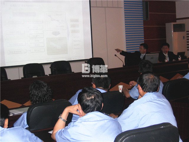 湖南安福班組長創新能力提升培訓