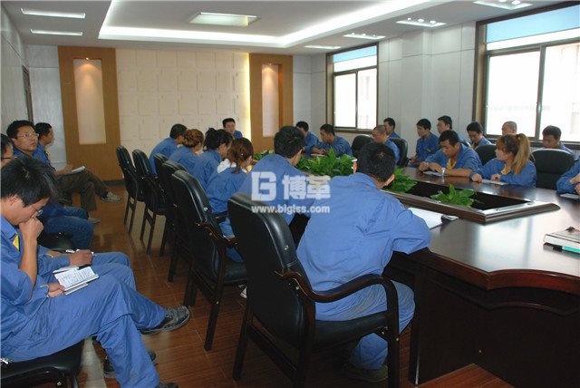 徐工挖機班組管理能力提升培訓