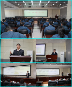 【公司動態】某公司開展2018年度精益六西格瑪管理項目中期評審