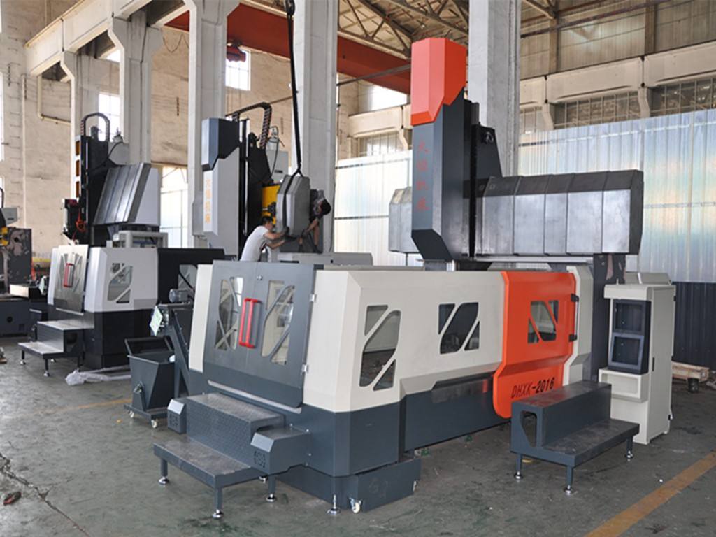 數控機床設備綜合效率OEE提升案例