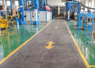 博革咨詢TPM現場輔導正式開工！