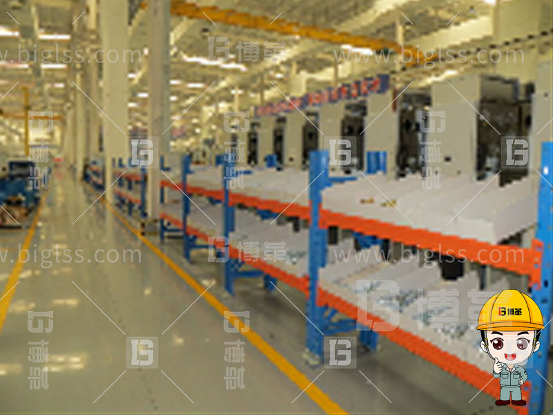 精益生產(chǎn) 精益管理 精益咨詢(xún) 上海博革 博革咨詢(xún)