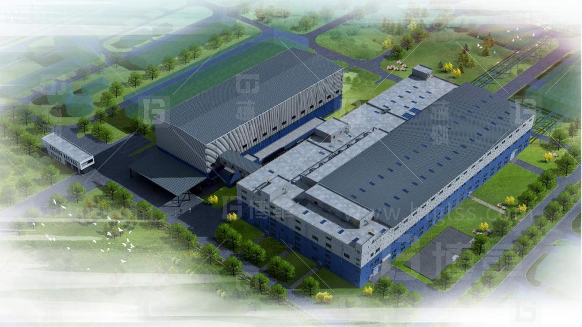 南通中藍工程塑膠有限公司 全面目視化設計簽約